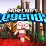 【NS/PS5/PS4/XSXS/XONE/PC】Minecraft Legends (マインクラフト レジェンズ)
