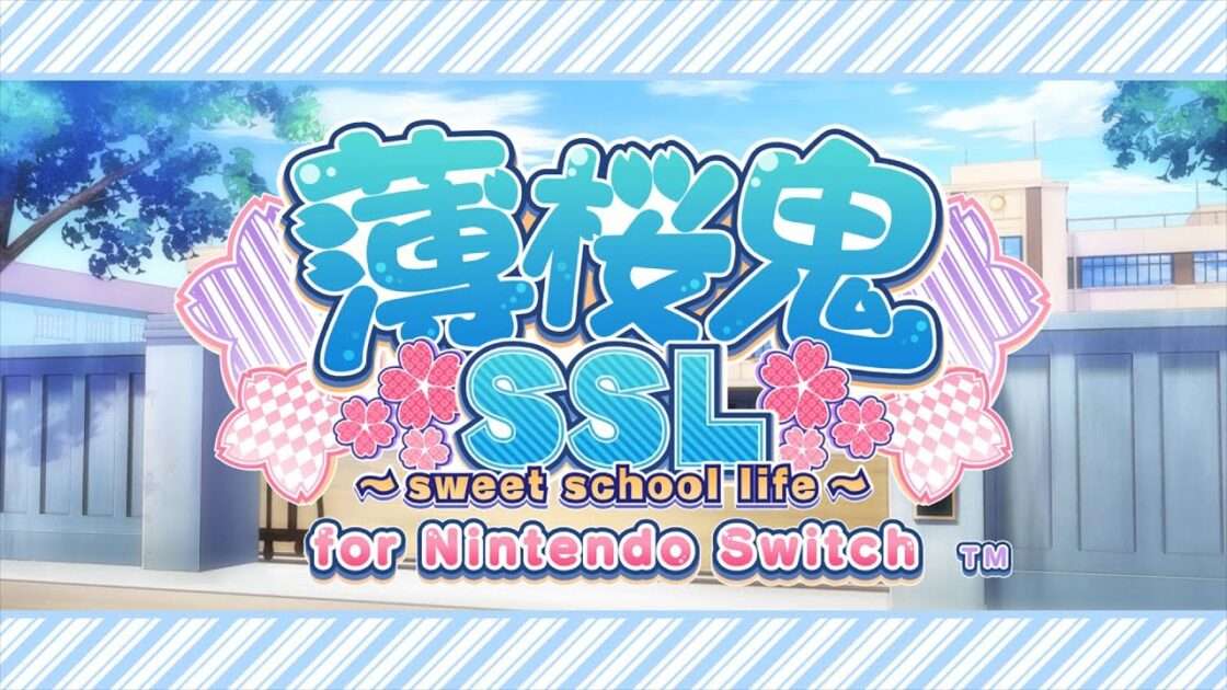 【NS】薄桜鬼SSL 〜sweet school life〜 for Nintendo Switch