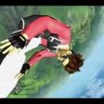 【PS】エアロダイブ