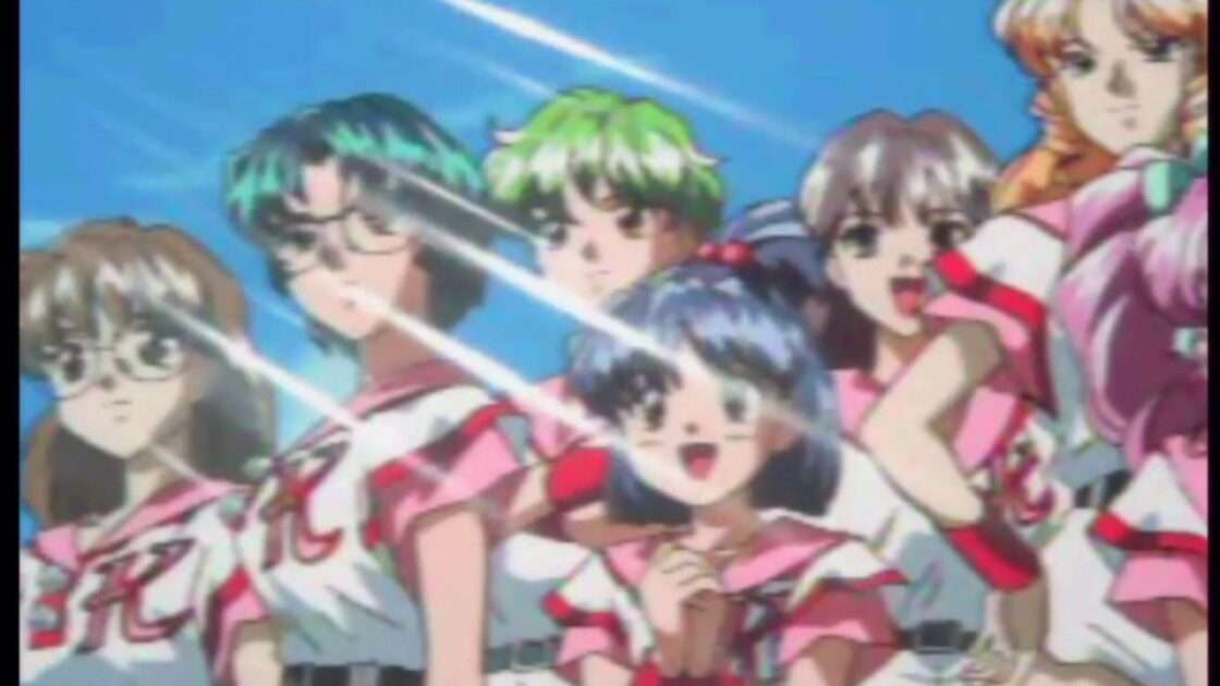 【PS】ドキドキプリティリーグ