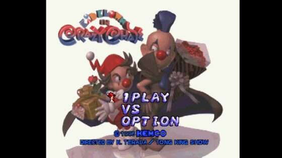 キッドクラウンのクレイジーチェイス2