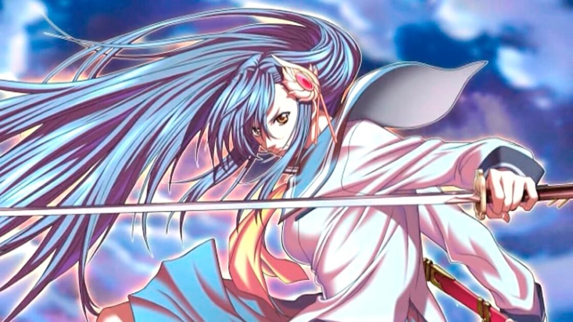 【PS2】夜刀姫斬鬼行 -剣の巻-