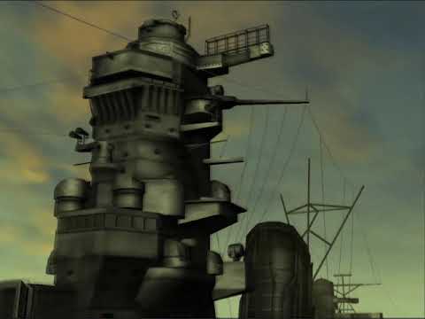 【PS2】鋼鉄の咆哮 ウォーシップコマンダー