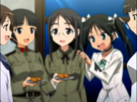 【PS2】ストライクウィッチーズ -あなたとできること A Little Peaceful Days-