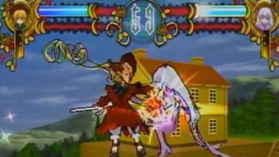 ローゼンメイデン ゲベートガルテン