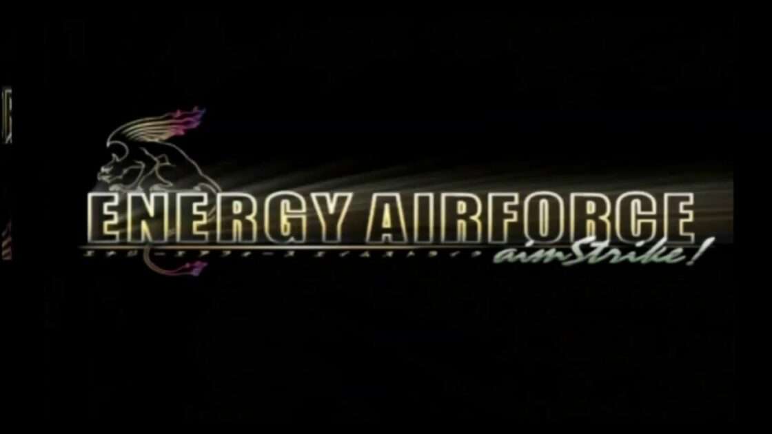 【PS2】エナジーエアフォース エイムストライク!