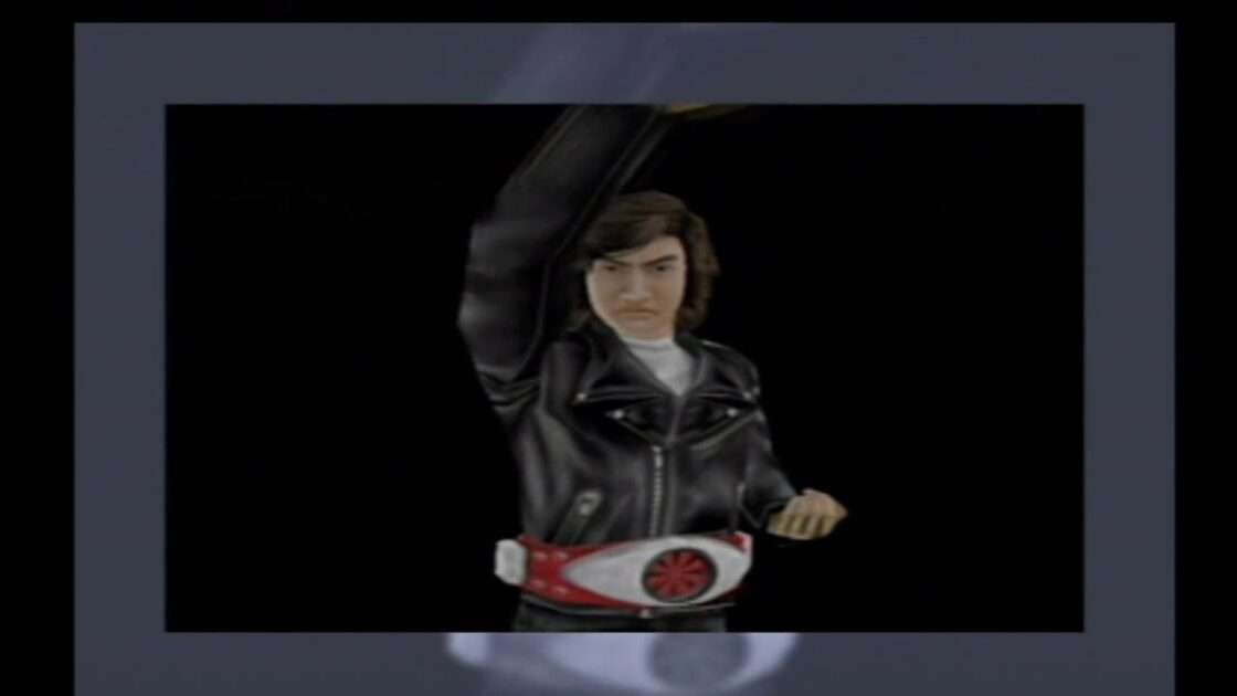 【PS2】仮面ライダー 正義の系譜