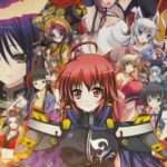 【PS2/PSP】戦極姫〜戦乱に舞う乙女達〜