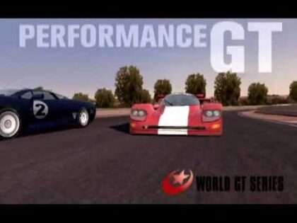 TOCA レース ドライバー2 アルティメット レーシング シミュレーター