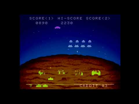 【PS】スペースインベーダー2000