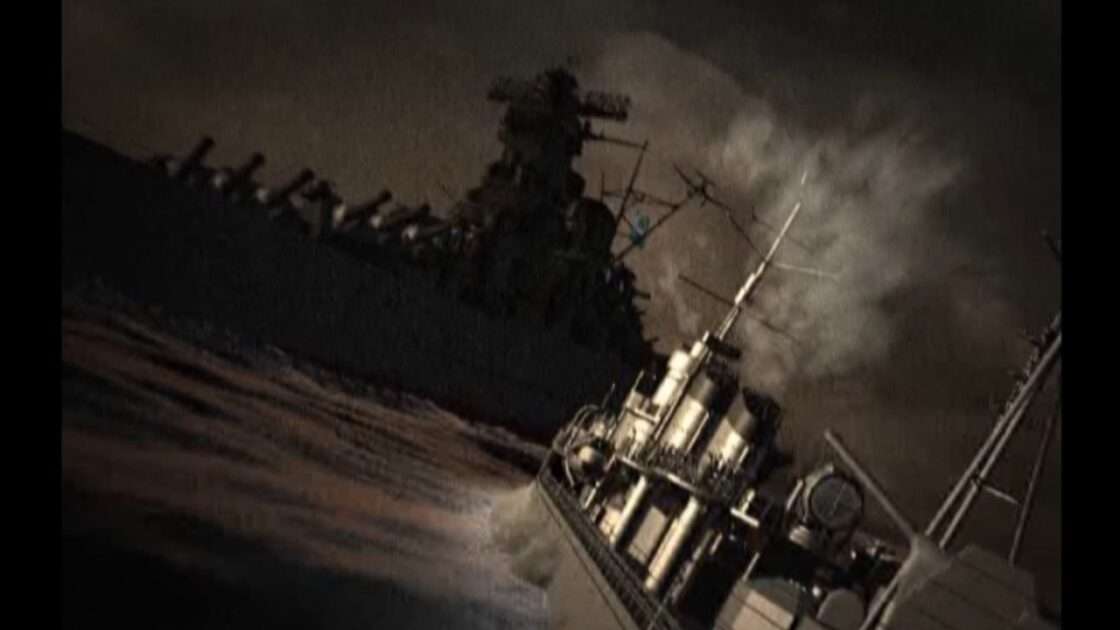 【PS2】ウォーシップガンナー2 鋼鉄の咆哮