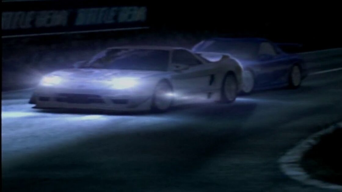 【PS2】バトルギア3