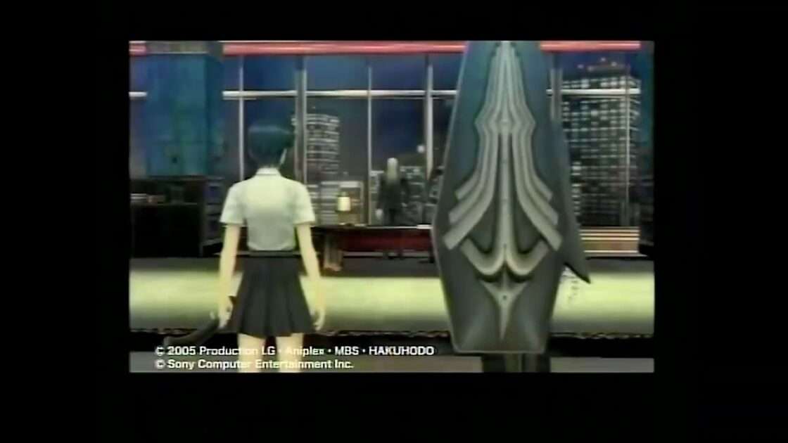 【PS2】BLOOD+〜双翼のバトル輪舞曲〜