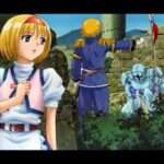 【PS2】イースIII -ワンダラーズフロムイース-