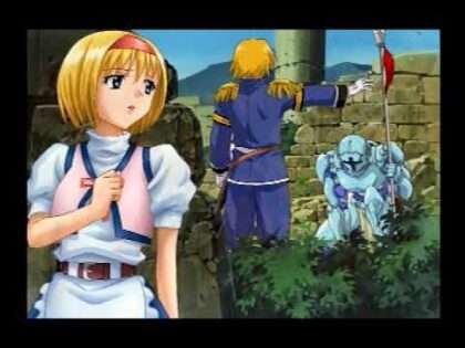 イースIII -ワンダラーズフロムイース-