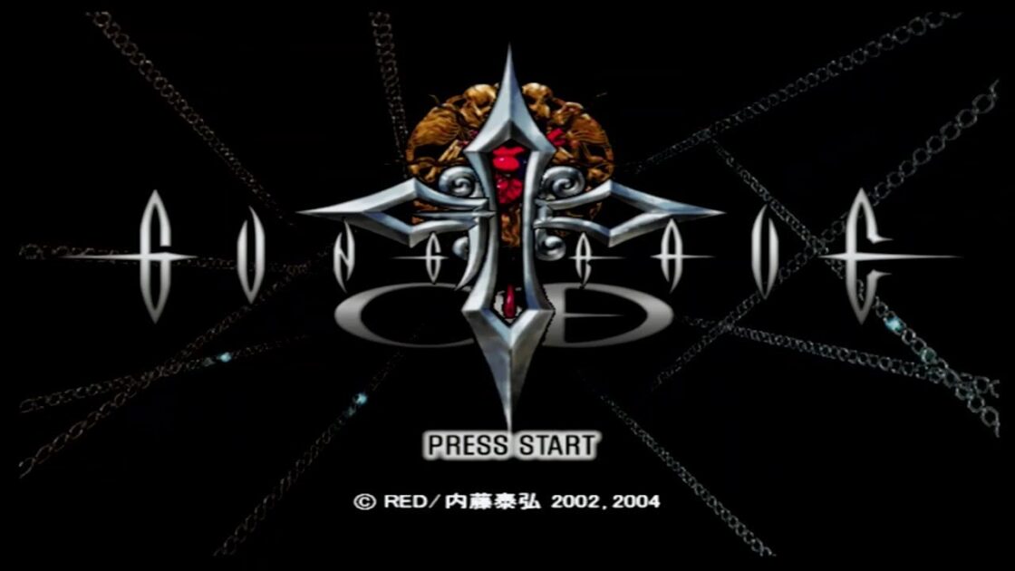 【PS2】ガングレイヴO.D.
