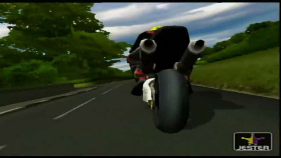【PS2】TT SUPERBIKES