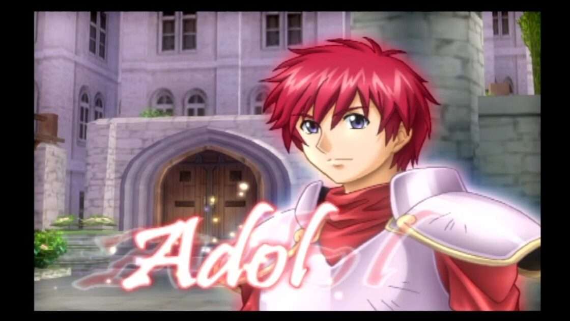 【PS2】イースV -Lost Kefin, Kingdom of Sand-