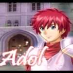 【PS2】イースV -Lost Kefin, Kingdom of Sand-