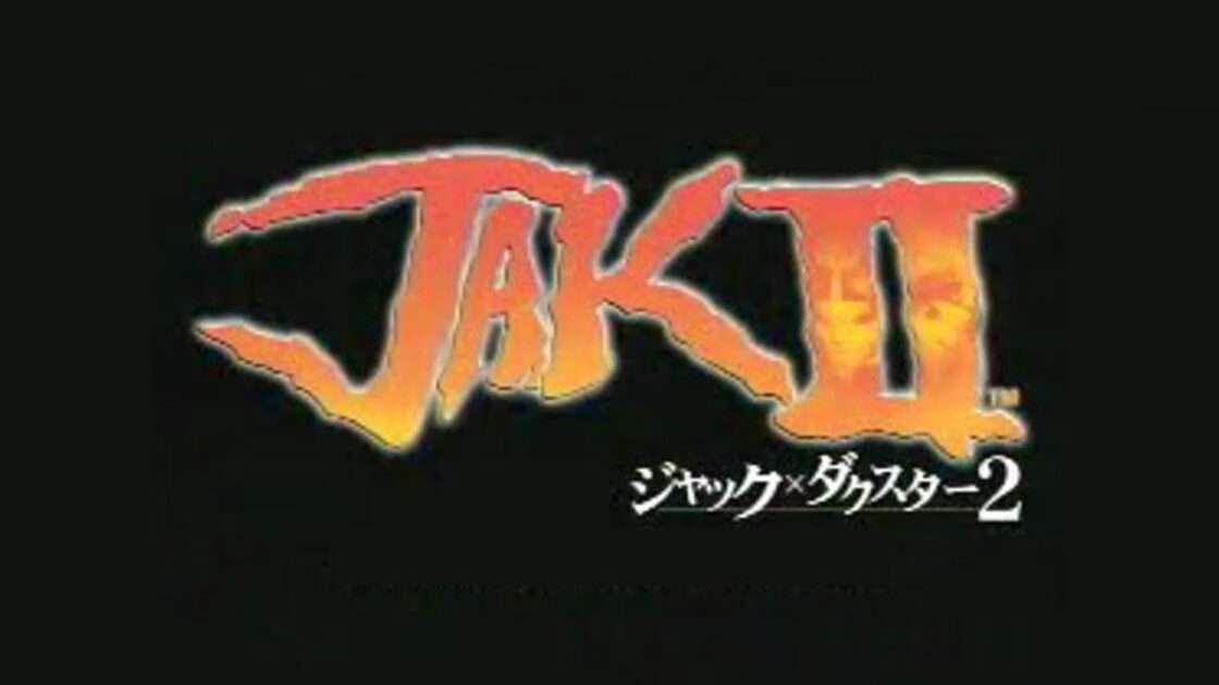 【PS2】ジャック×ダクスター2