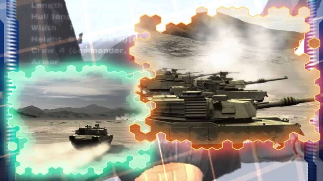 【PS3/PSV】大戦略エクシード2