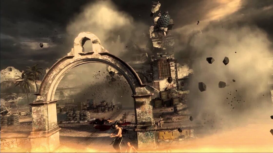 【PS3/X360】Army of TWO ザ・デビルズカーテル