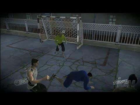 【PS3/X360】FIFA ストリート3