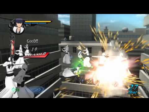 【PS3】BLEACH ソウル・イグニッション