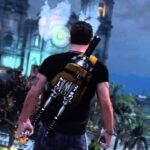 【PS3】inFAMOUS 2