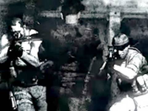 【PS3】SOCOM 4: U.S. Navy SEALs