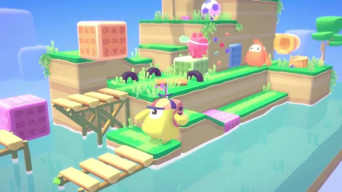 【PS4】メルビットズワールド