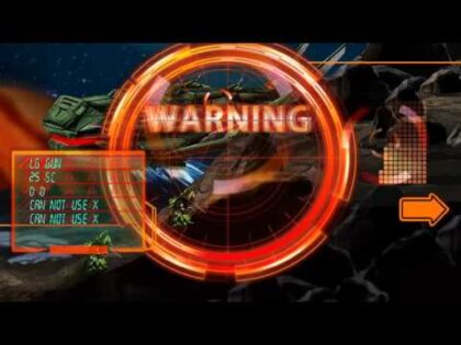 重装機兵レイノス