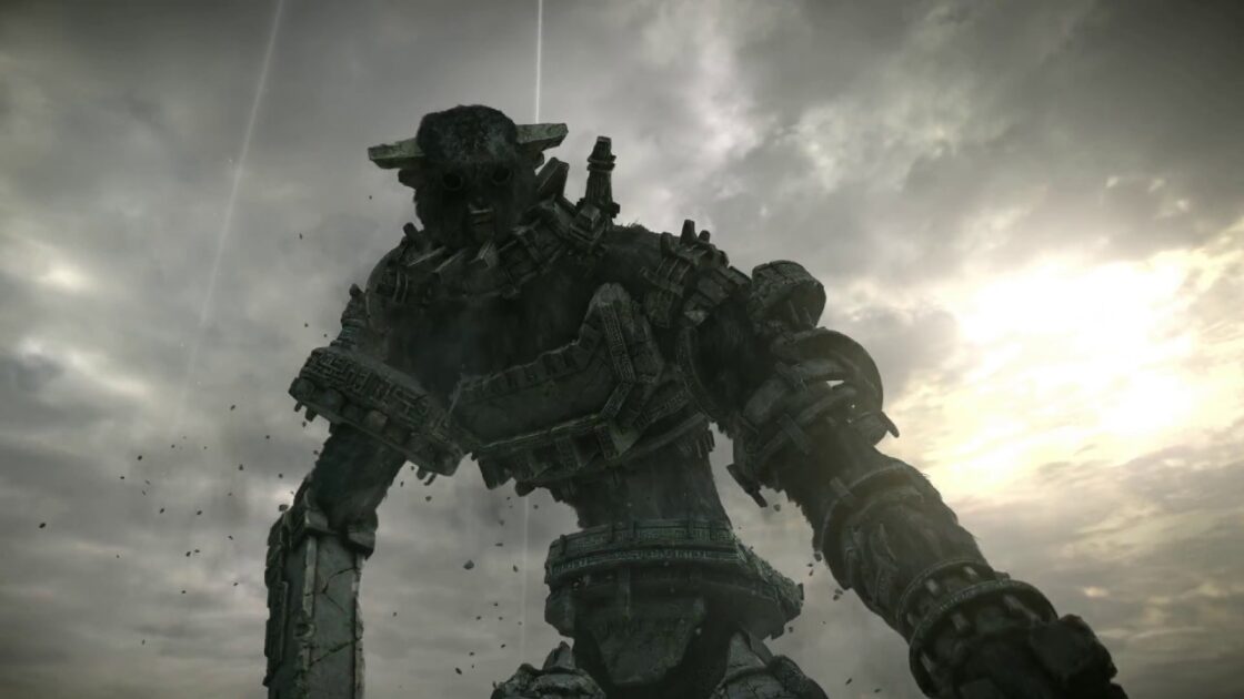 【PS4】ワンダと巨像