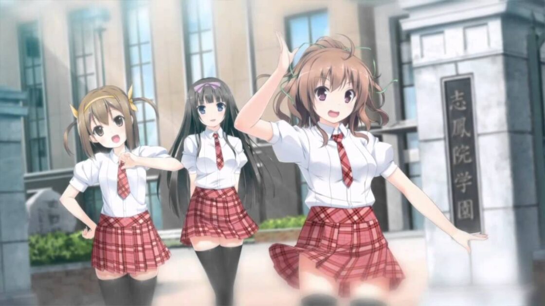 【PS4】彼女はオレからはなれない