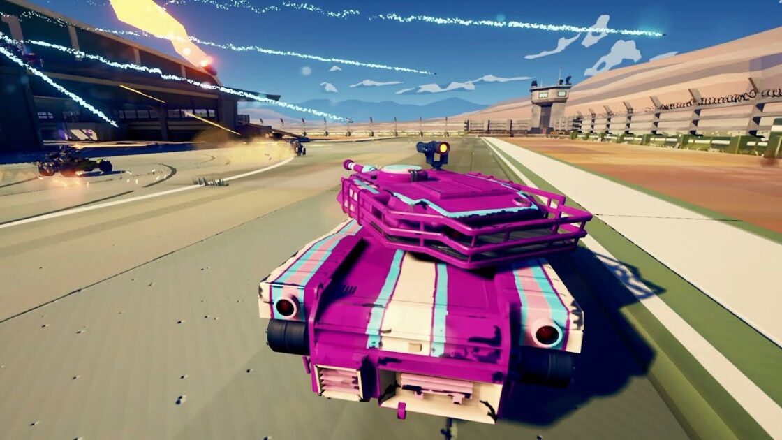 【PS4】ハードウェア：ライバルズ