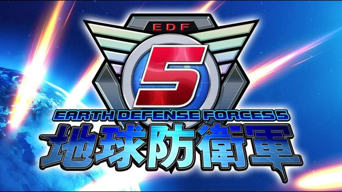 【PS4/PC】地球防衛軍5
