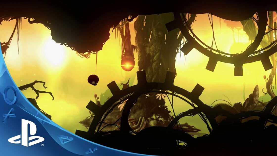【PS4/PS3/PSV】BADLAND: Game of the Year Edition
