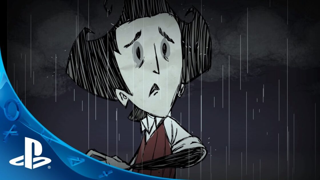 【PS4/PS3/PSV】Don’t Strave: Console Edition