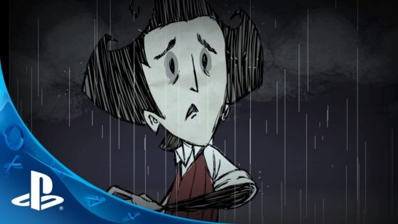 Don't Strave: Console Edition