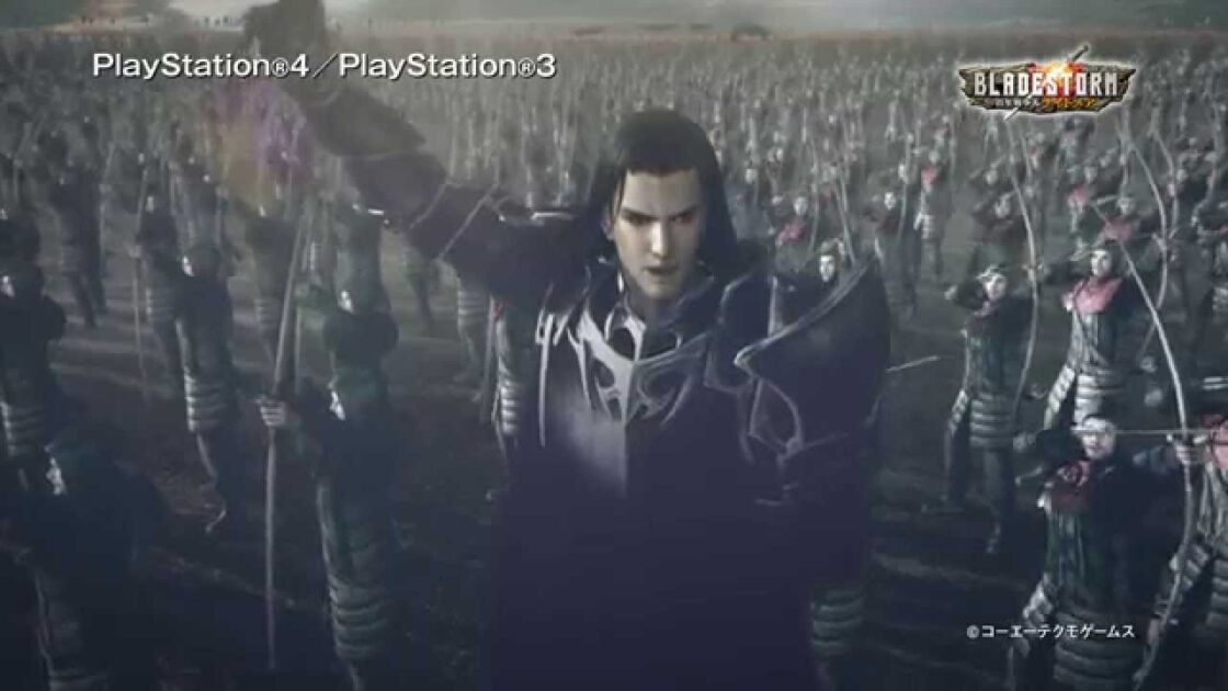 【PS4/PS3/XONE/PC】ブレイドストーム 百年戦争＆ナイトメア