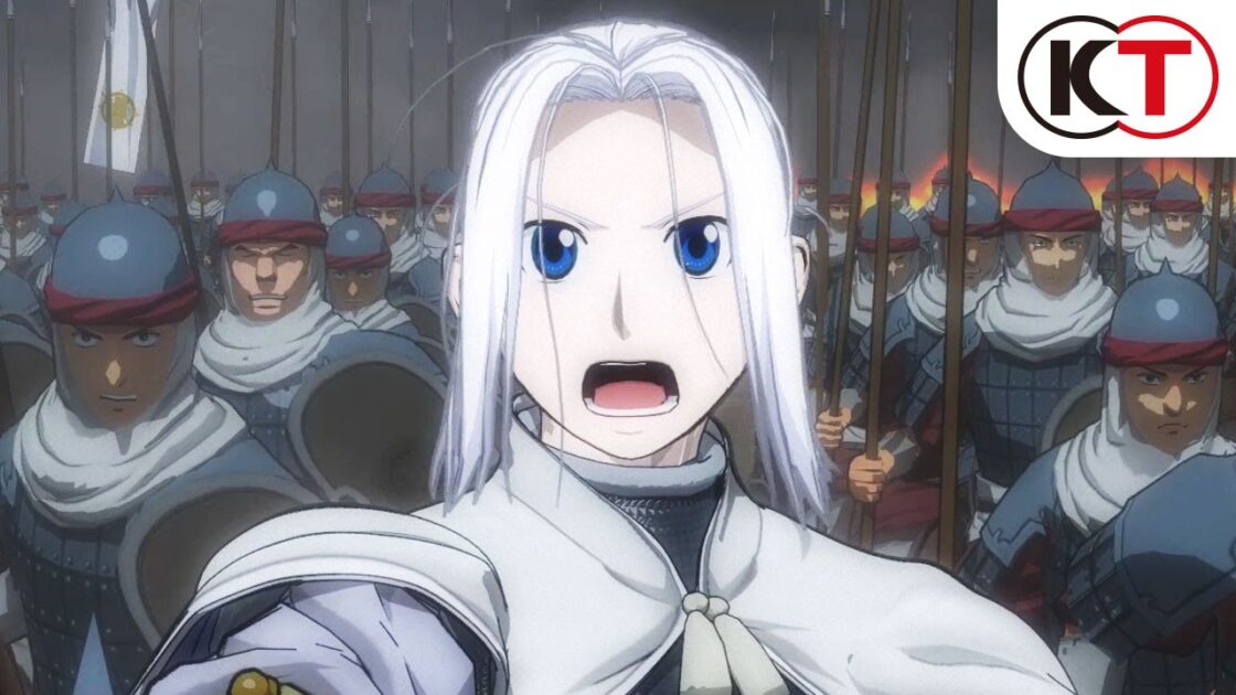 【PS4/PS3/XONE/PC】アルスラーン戦記×無双