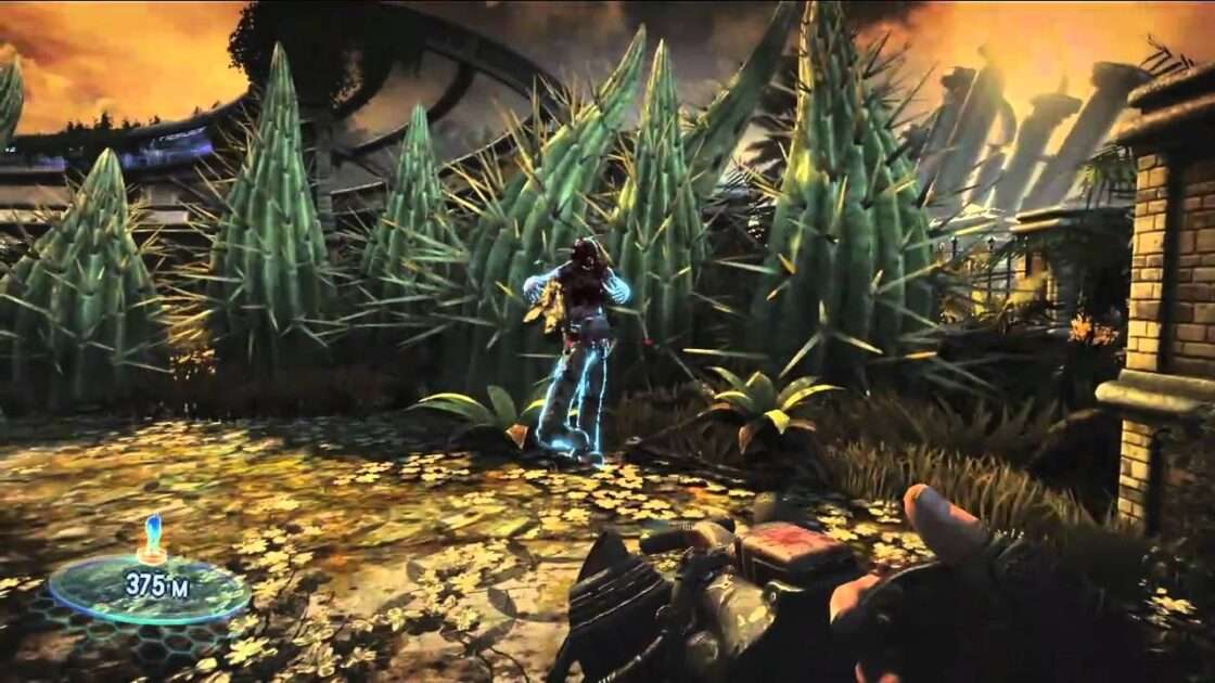 【PS4/PS3/XONE/X360】バレットストーム