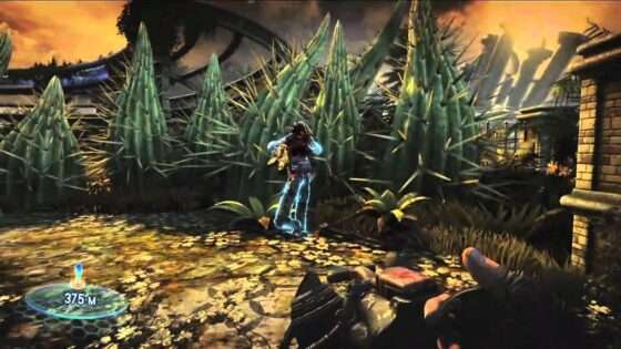 バレットストーム