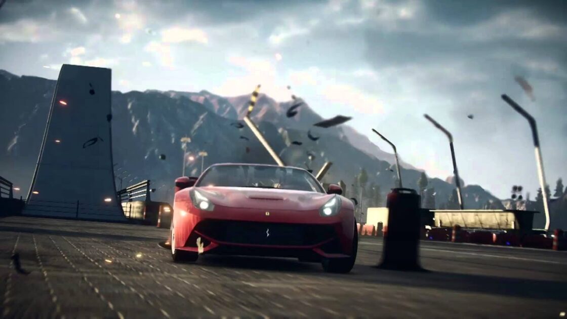 【PS4/PS3/XONE/X360/PC】ニード・フォー・スピード ライバルズ