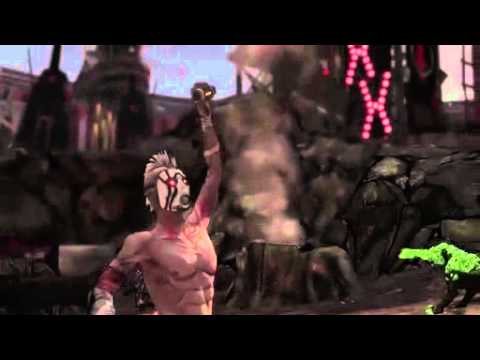 【PS4/PS3/XONE/X360/PC】ボーダーランズ