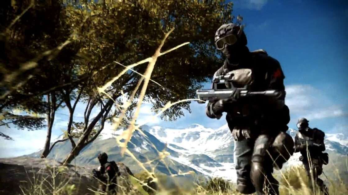 【PS4/PS3/XONE/X360/PC】バトルフィールド4