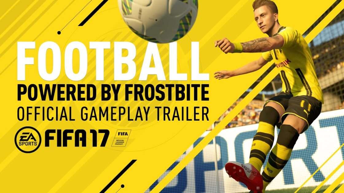 【PS4/PS3/XONE/X360/PC】FIFA 17