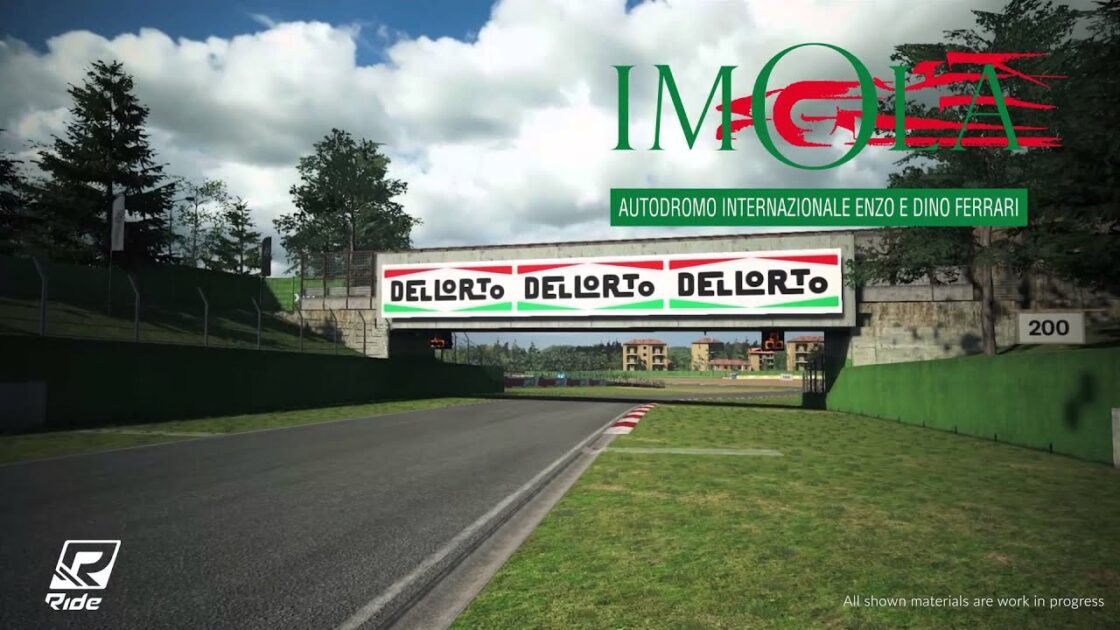 【PS4/PS3/XONE/X360】RIDE