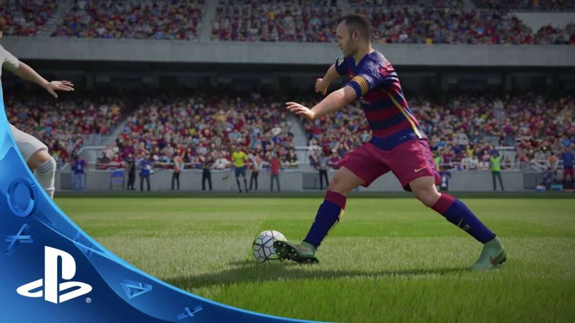 【PS4/PS3/XPNE/X360/PC】FIFA 16