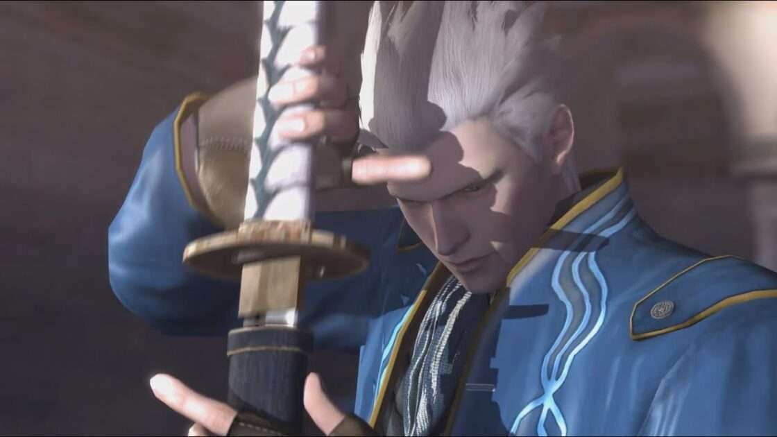 【PS4/PS3/XSXS/X360】デビル メイ クライ 4